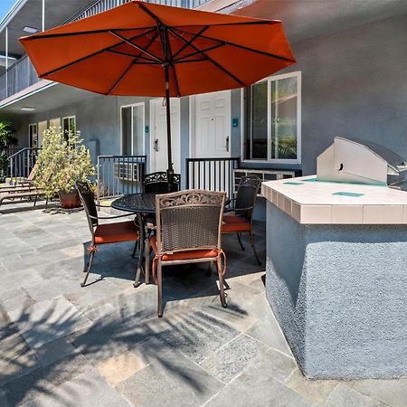 Surestay Hotel By Best Western Santa Monica Exterior photo