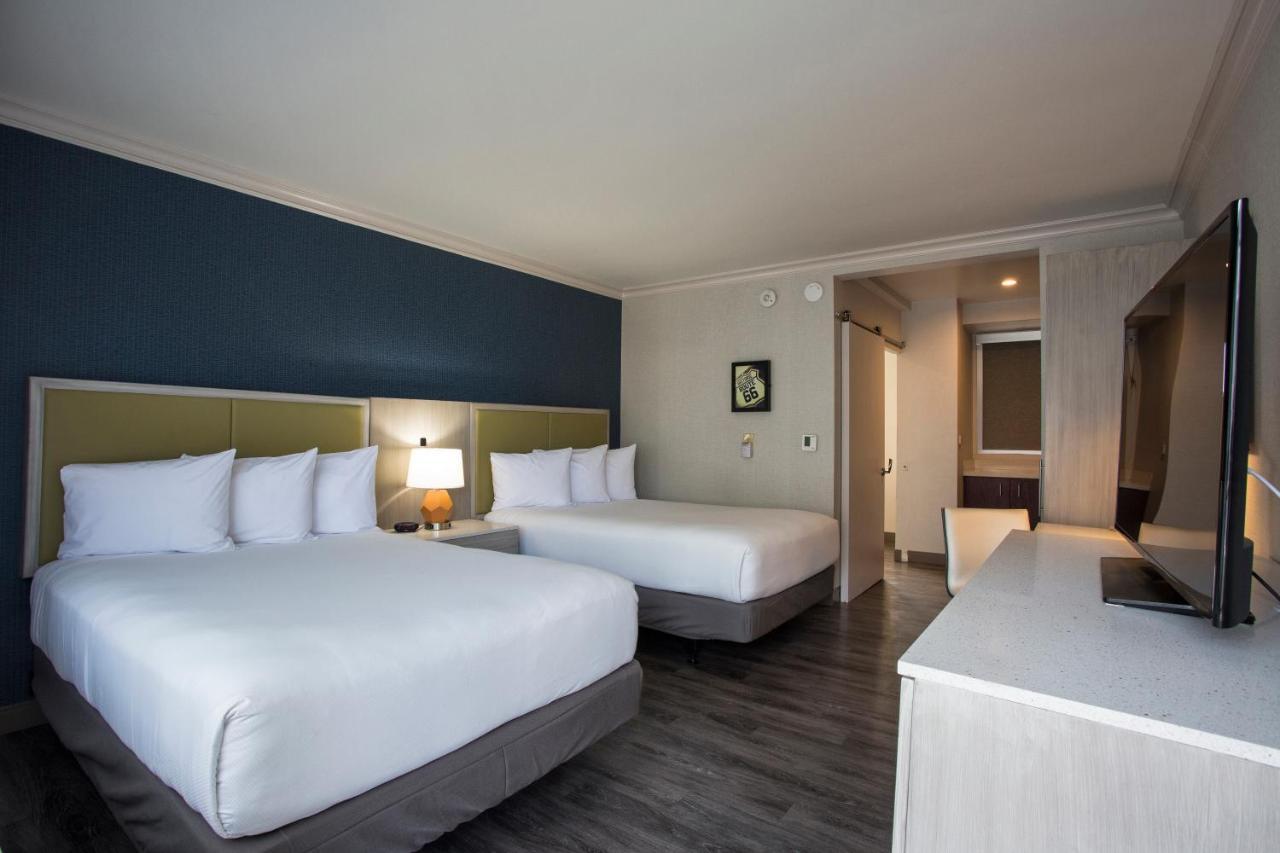Surestay Hotel By Best Western Santa Monica Exterior photo
