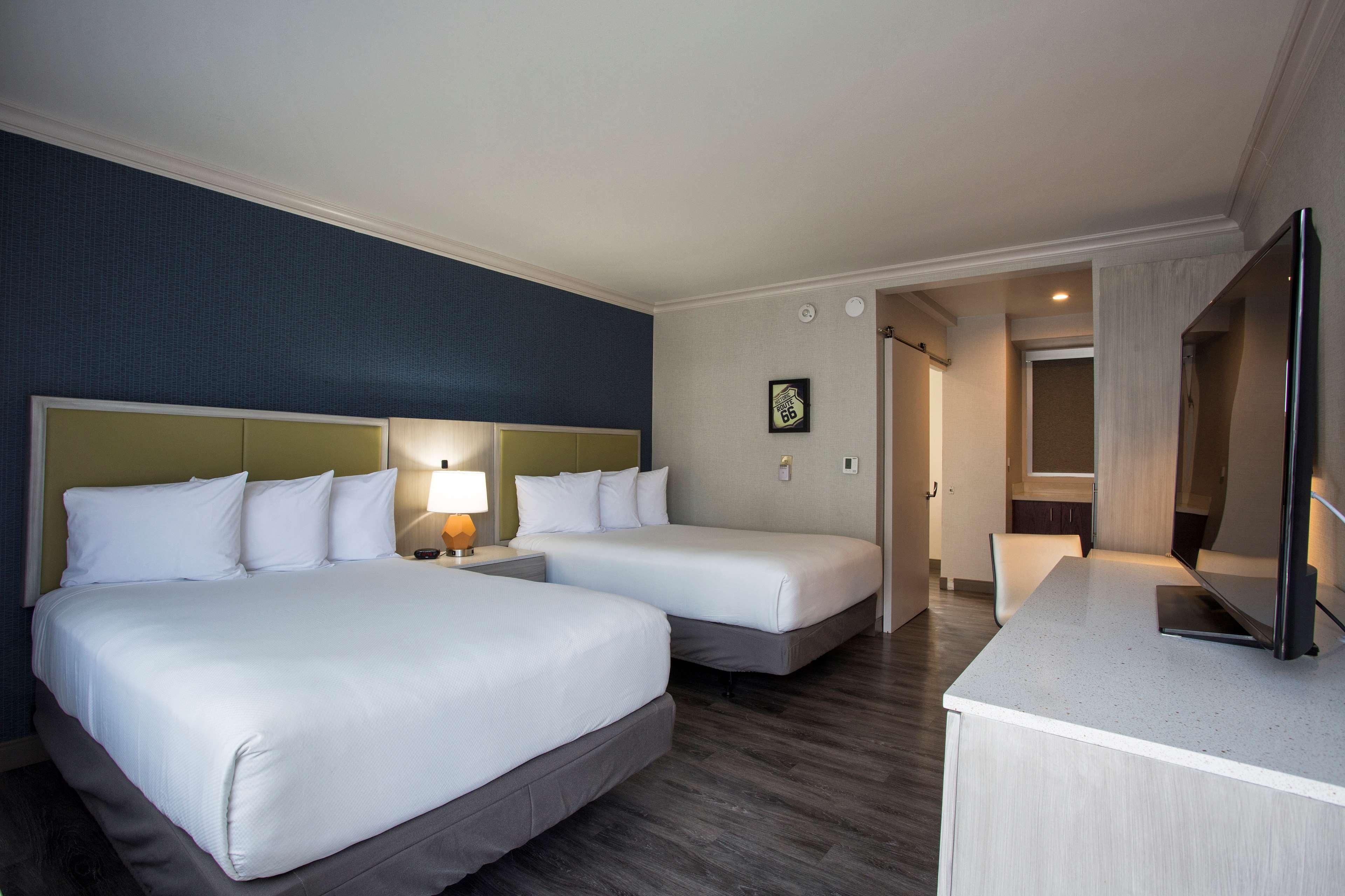Surestay Hotel By Best Western Santa Monica Exterior photo