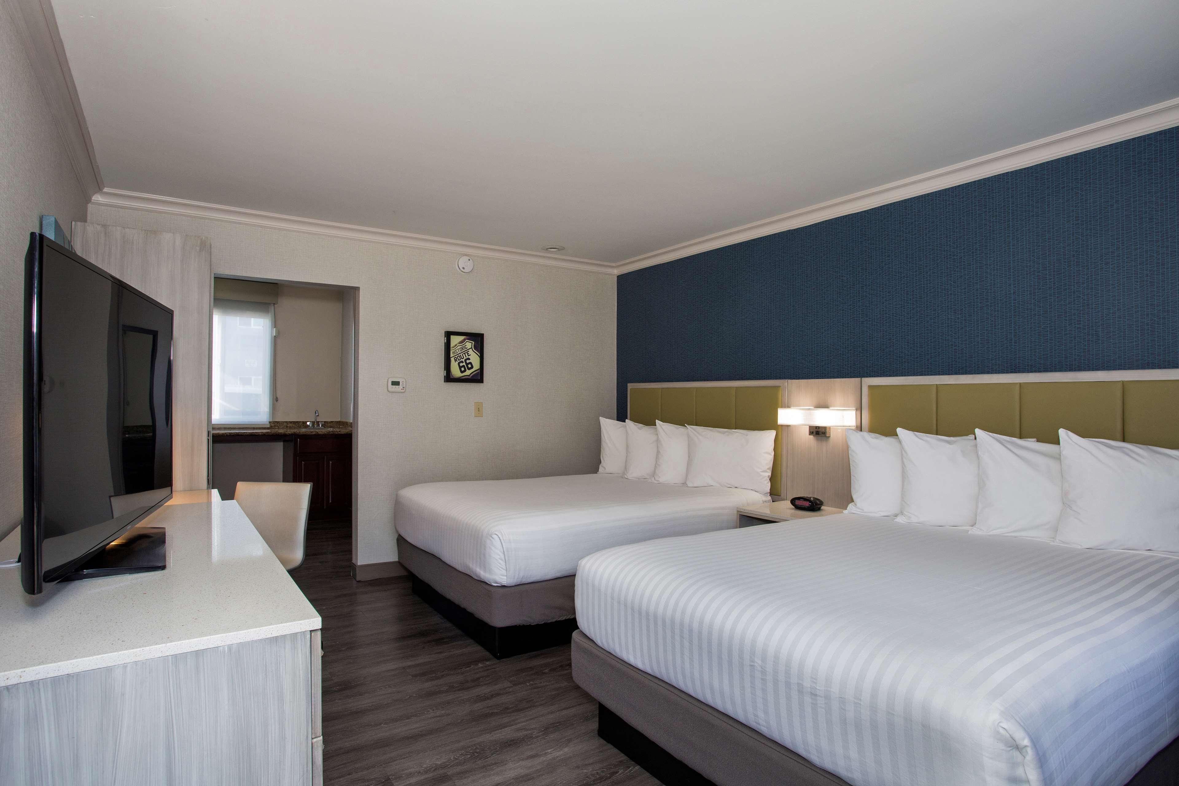 Surestay Hotel By Best Western Santa Monica Exterior photo