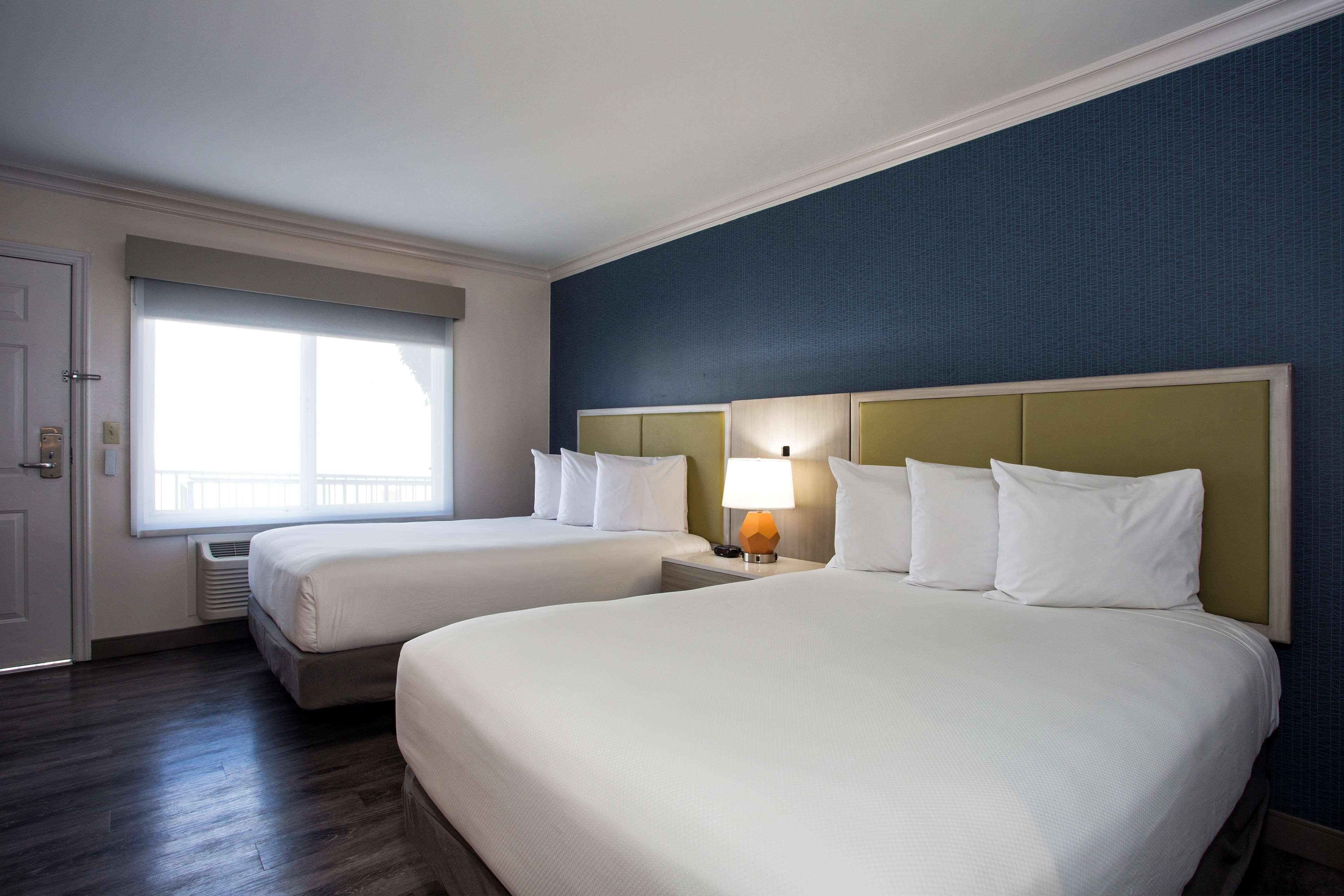 Surestay Hotel By Best Western Santa Monica Exterior photo