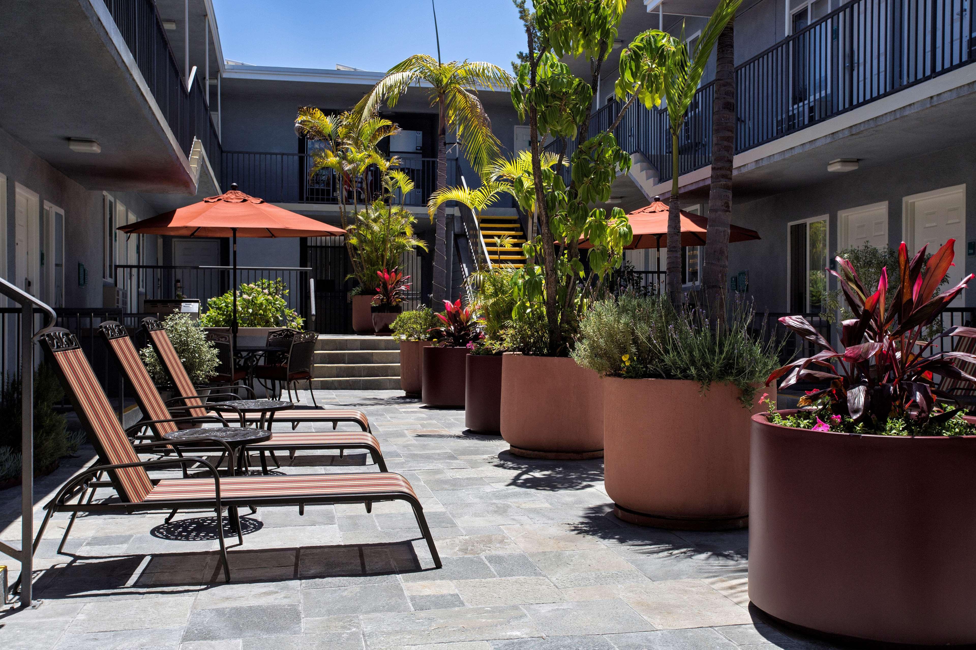Surestay Hotel By Best Western Santa Monica Exterior photo