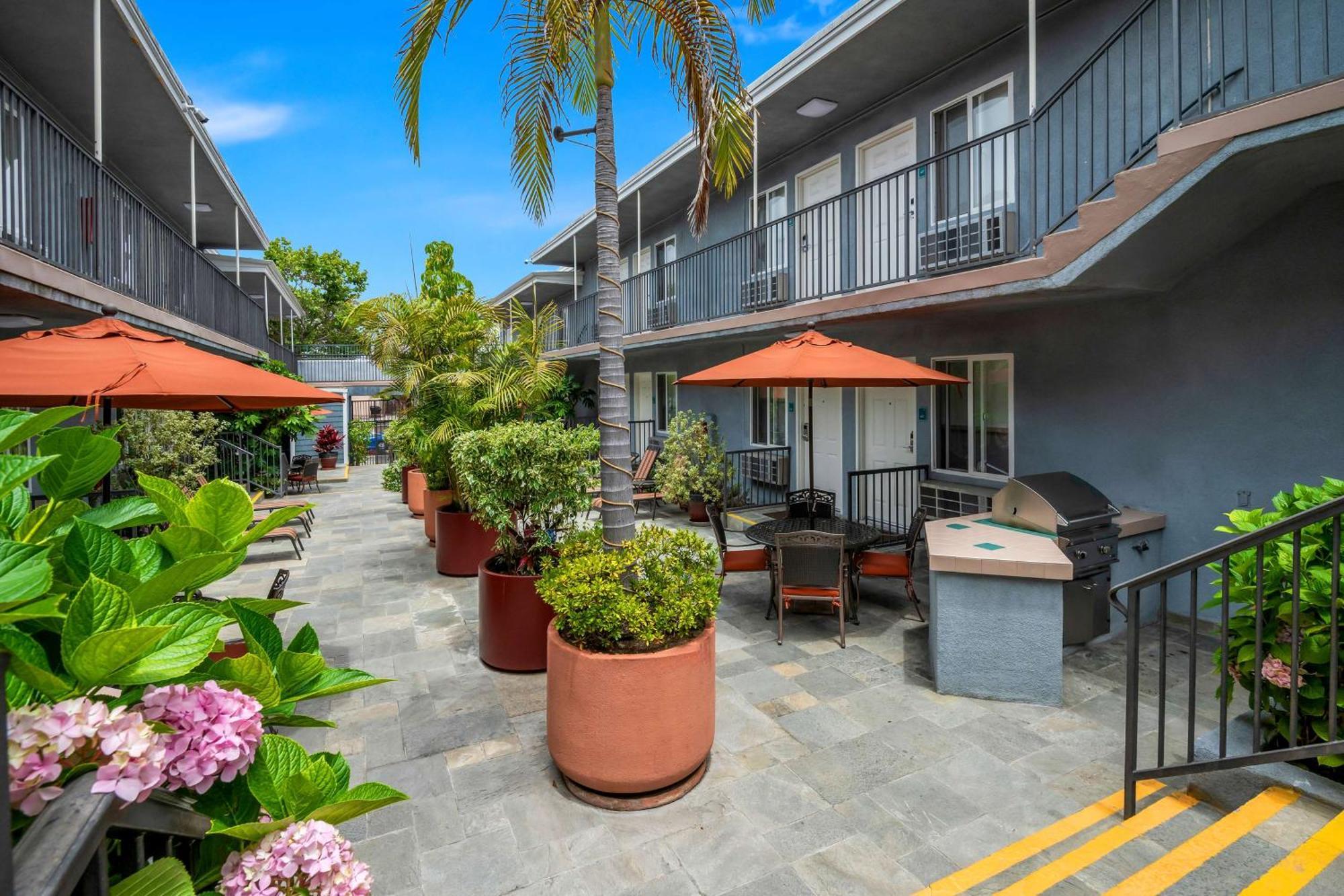 Surestay Hotel By Best Western Santa Monica Exterior photo