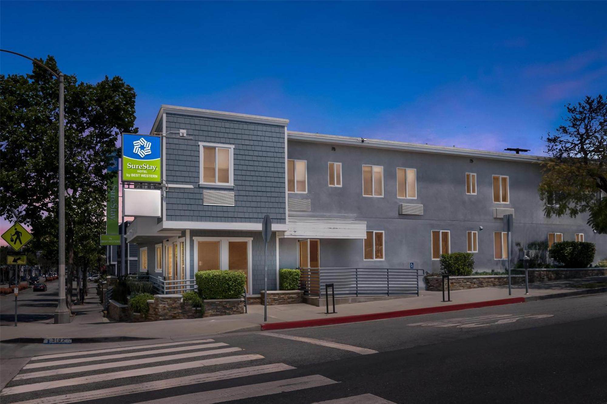 Surestay Hotel By Best Western Santa Monica Exterior photo