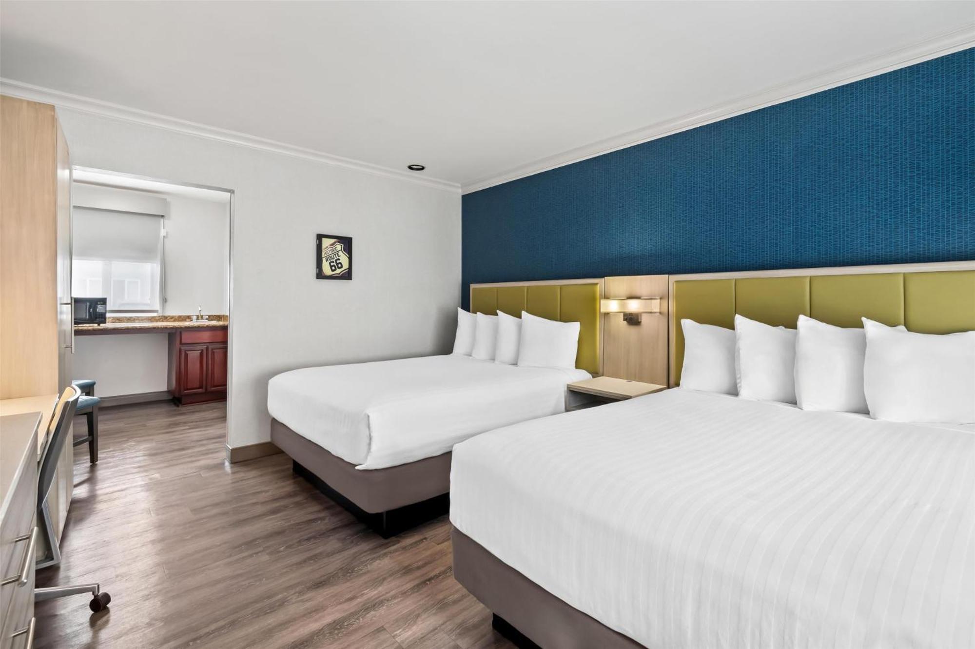 Surestay Hotel By Best Western Santa Monica Exterior photo