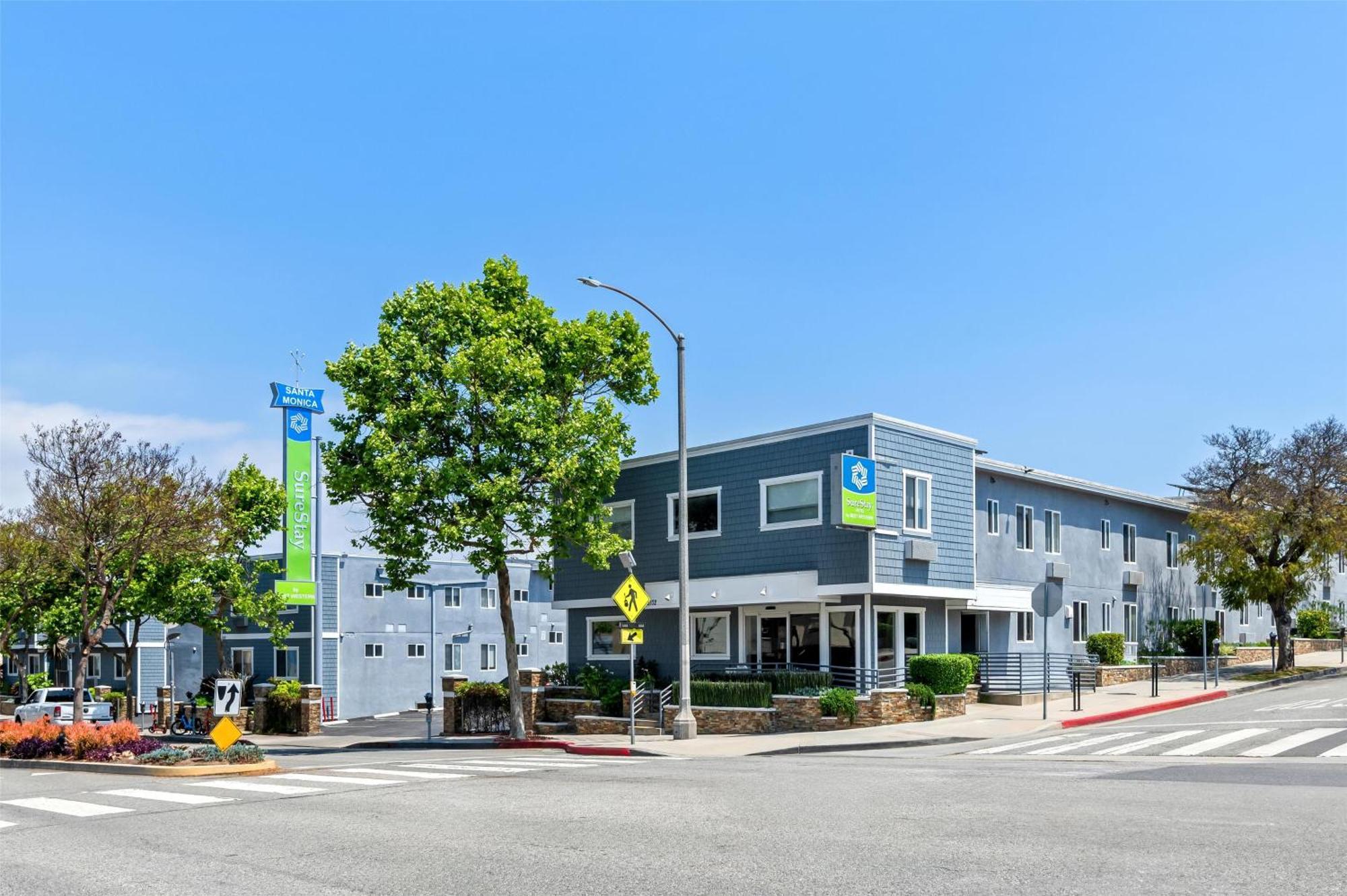 Surestay Hotel By Best Western Santa Monica Exterior photo